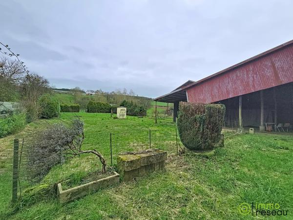 Maison à HAN LES JUVIGNY (55600)