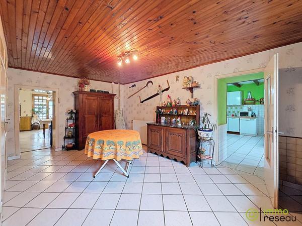 Maison à HAN LES JUVIGNY (55600)