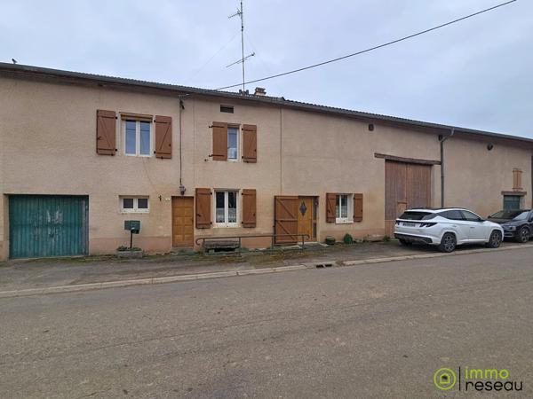 Maison à HAN LES JUVIGNY (55600)