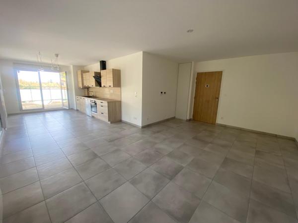 Appartement T4 avec ascenseur et terrasse