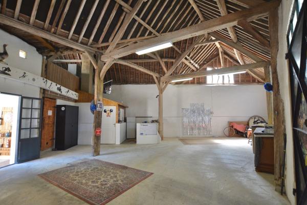 Vente / Maison avec dépendance