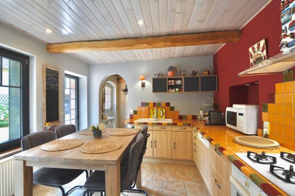 Vente / Maison avec dépendance