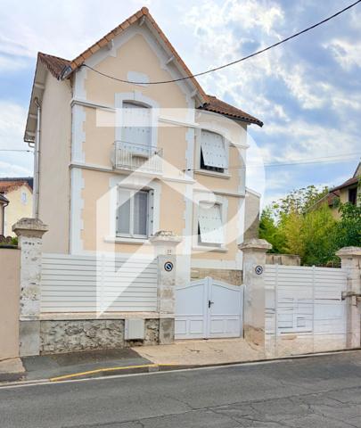 Maison 4 pièces 90 m2
