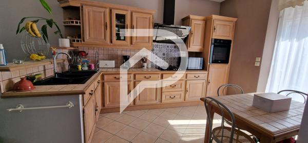 Maison 4 pièces 90 m2