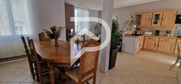 Maison 4 pièces 90 m2