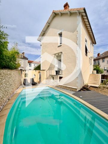 Maison 4 pièces 90 m2
