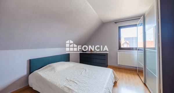 À vendre Maison 5 pièces 103 m² - Entzheim 67960