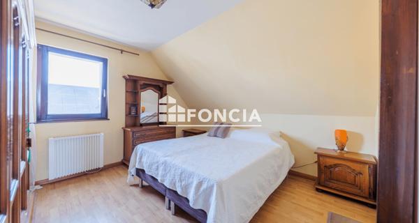 À vendre Maison 5 pièces 103 m² - Entzheim 67960