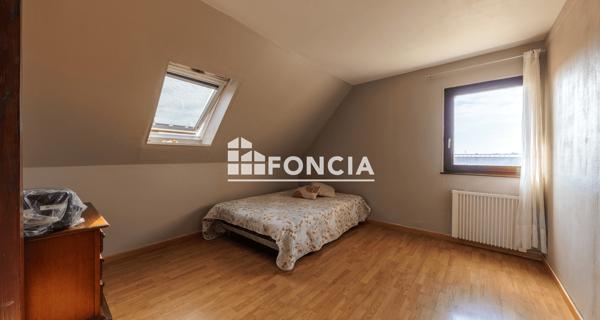 À vendre Maison 5 pièces 103 m² - Entzheim 67960