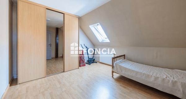 À vendre Maison 5 pièces 103 m² - Entzheim 67960
