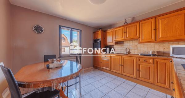 À vendre Maison 5 pièces 103 m² - Entzheim 67960