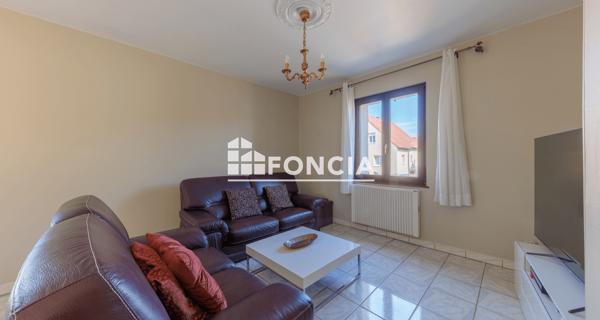 À vendre Maison 5 pièces 103 m² - Entzheim 67960