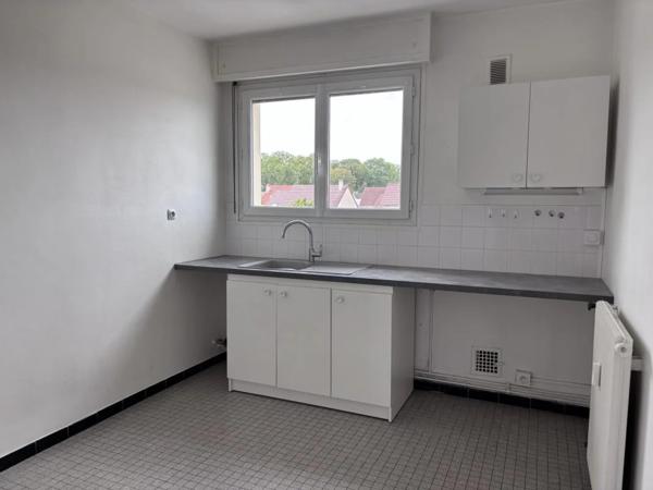 Appartement à vendre à Longvic (21600)