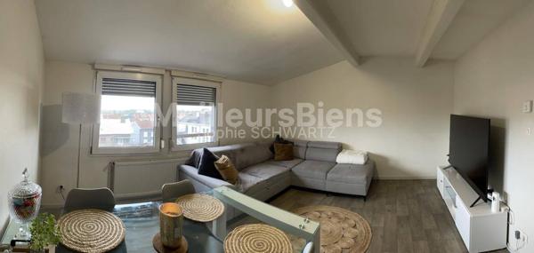 Appartement F4 - MONDELANGE