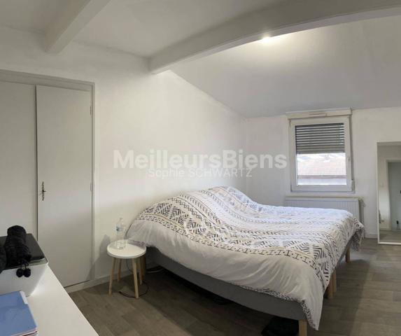 Appartement F4 - MONDELANGE