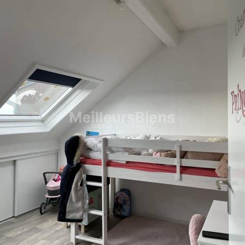 Appartement F4 - MONDELANGE