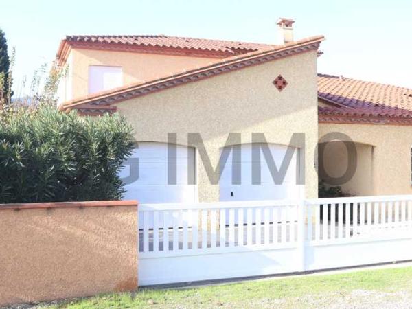 Vente / Maison d'architecte