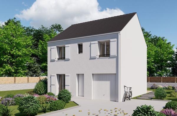 Terrain Couilly Pont aux Dames