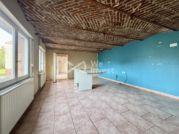 Batiment à usage mixte