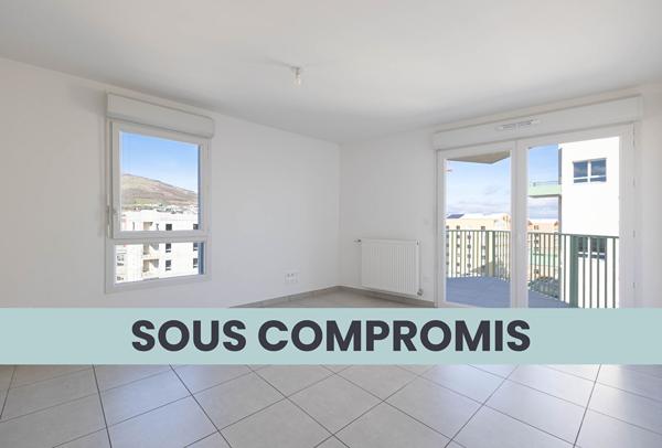 Appartement 2 pièces 46 m2