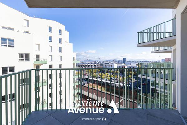 Appartement 2 pièces 46 m2