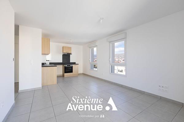 Appartement 2 pièces 46 m2