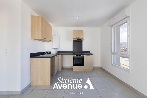 Appartement 2 pièces 46 m2