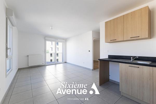 Appartement 2 pièces 46 m2