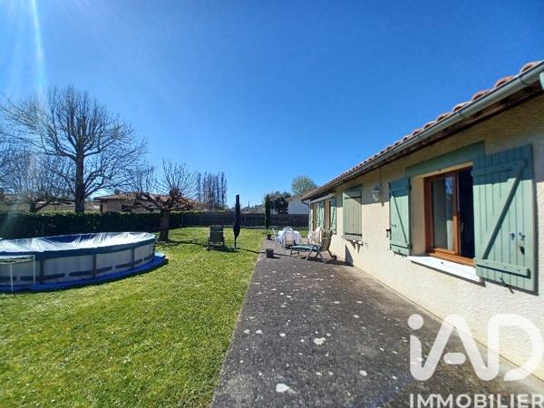 Maison à vendre 4 pièces 90 m² Sainte-Eulalie