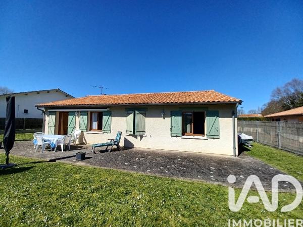 Maison à vendre 4 pièces 90 m² Sainte-Eulalie