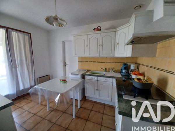 Maison à vendre 4 pièces 90 m² Sainte-Eulalie