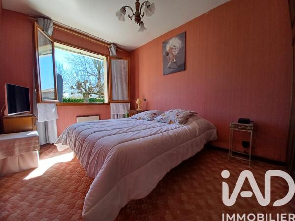 Maison à vendre 4 pièces 90 m² Sainte-Eulalie