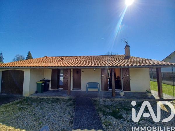 Maison à vendre 4 pièces 90 m² Sainte-Eulalie