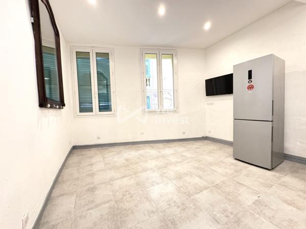 3P - FORTE RENTABILITÉ 8% - VIEUX NICE