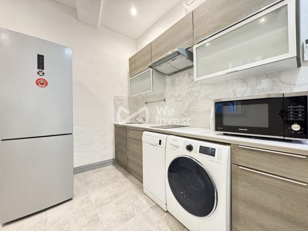 3P - FORTE RENTABILITÉ 8% - VIEUX NICE
