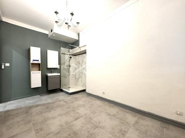 3P - FORTE RENTABILITÉ 8% - VIEUX NICE