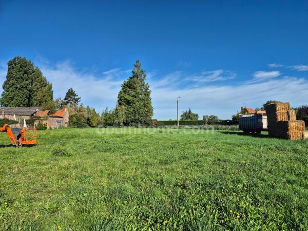 Terrain à vendre de 1 561,00 m² FRELINGHIEN (59)