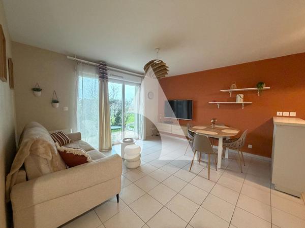 Appartement 2 pièces 41 m2