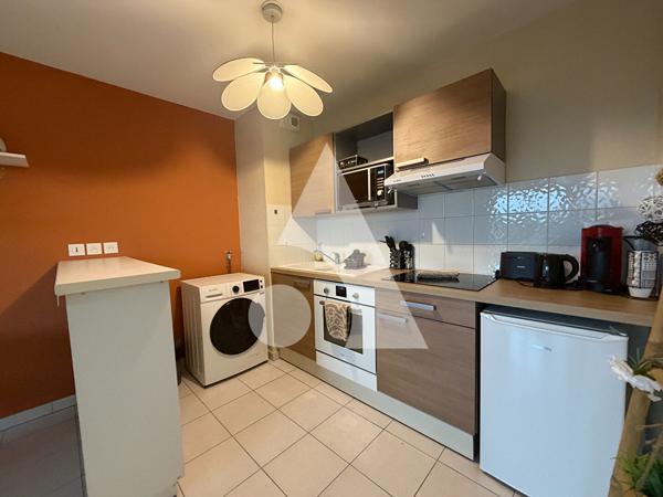 Appartement 2 pièces 41 m2