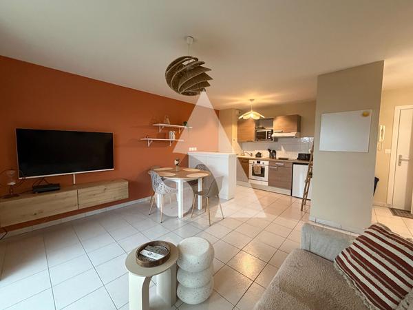 Appartement 2 pièces 41 m2