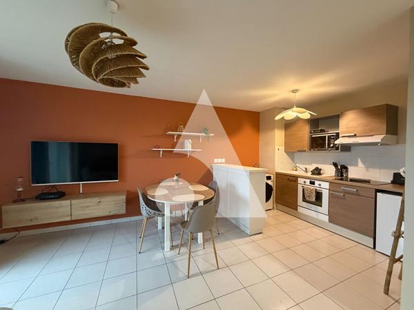 Appartement 2 pièces 41 m2