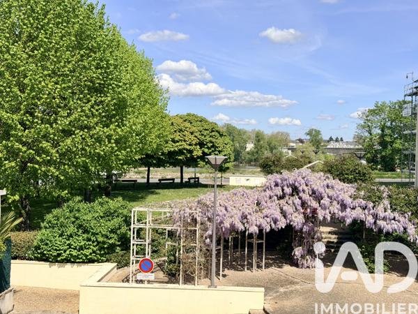 Appartement à vendre 4 pièces 94 m² Saint-Jean-le-Blanc