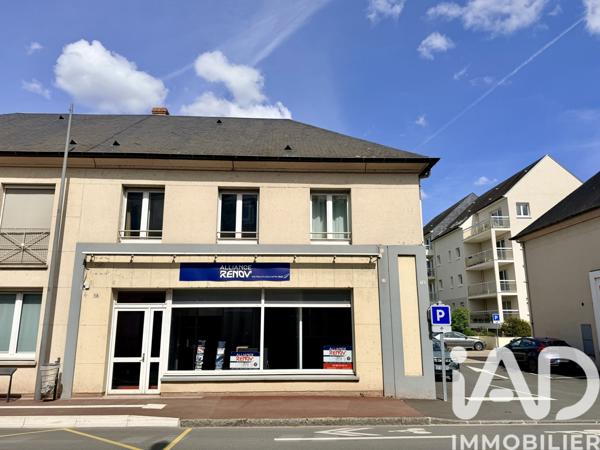 Appartement à vendre 4 pièces 94 m² Saint-Jean-le-Blanc