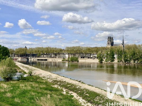 Appartement à vendre 4 pièces 94 m² Saint-Jean-le-Blanc