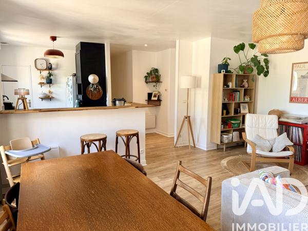 Appartement à vendre 4 pièces 94 m² Saint-Jean-le-Blanc