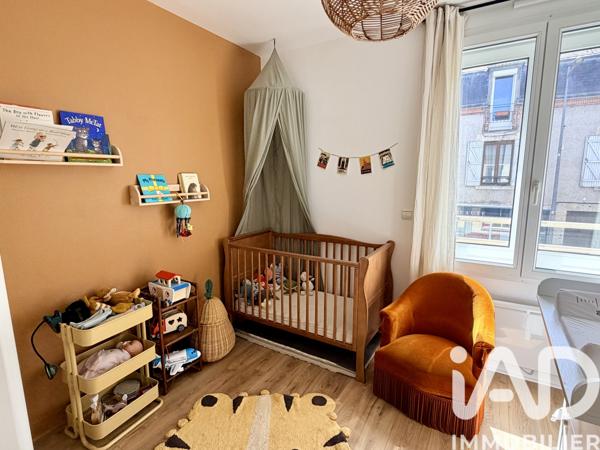 Appartement à vendre 4 pièces 94 m² Saint-Jean-le-Blanc