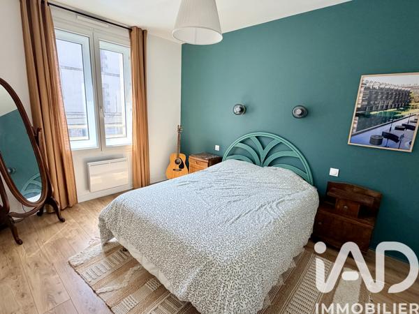 Appartement à vendre 4 pièces 94 m² Saint-Jean-le-Blanc