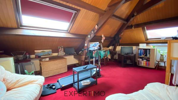 Bellerive-sur-Allier (03700) Viager occupé sans rente Monsieur 81 ans, Madame 78 ans. Maison rénovée proche Vichy