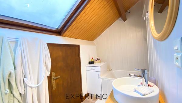 Bellerive-sur-Allier (03700) Viager occupé sans rente Monsieur 81 ans, Madame 78 ans. Maison rénovée proche Vichy