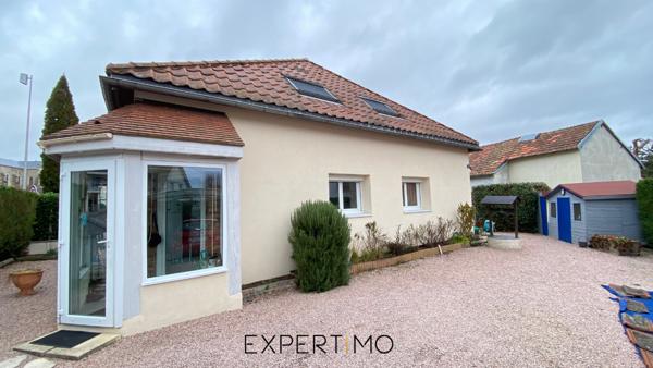 Bellerive-sur-Allier (03700) Viager occupé sans rente Monsieur 81 ans, Madame 78 ans. Maison rénovée proche Vichy